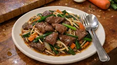 잡내는 줄이고 촉촉함은 살린 레바니라볶음(간부추볶음) 집에서 만드는 법