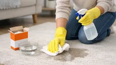 반려견 소변 냄새 제거, 집에 있는 재료로 오늘 바로 해결하는 법