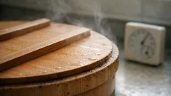 초밥통 바닥에 까만 점? 나무 초밥통 곰팡이 빠르게 확인하고 제거하는 법