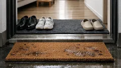 현관 매트 하나로 청소가 쉬워지는 이유와 제대로 고르는 법