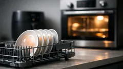 바스켓형 에어프라이어가 번거로워진 이유와 오븐형·복합형이 뜨는 이유