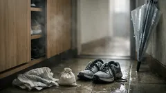 현관 냄새 제거, 신발장부터 바꾸면 하루 만에 달라지는 이유