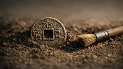 흙 속 동전 한 장이 역사를 바꾸는 이유, 화폐학이 읽어내는 단서들