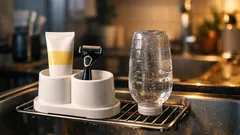 다이소 마요케차 홀더, 냉장고 밖에서 더 유용한 5가지 정리 활용법