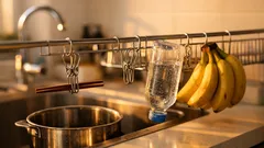 멀티 핀치 하나로 주방 정리 끝, 바로 써먹는 활용법 7가지