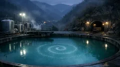 희토류를 낚는 바이러스, 박테리오파지로 오염수에서 금속 회수하는 법